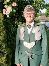 Hanni D&uuml;nnfr&uuml;nd 2019